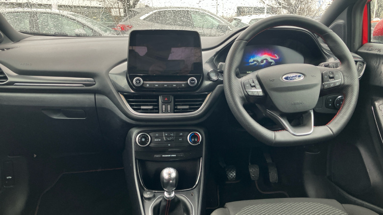 Ford Puma 1.0 EcoBoost Hybrid mHEV ST-Line 5dr Petrol Hatchback